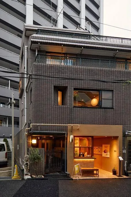 Villa Newopen! - 2 Min Walk From Yoyogi-Koen Station - 5 Min Train Ride From Shinjuku - 2 Showers - 123 M2, Private House In The City Centre! à Tōkyō
